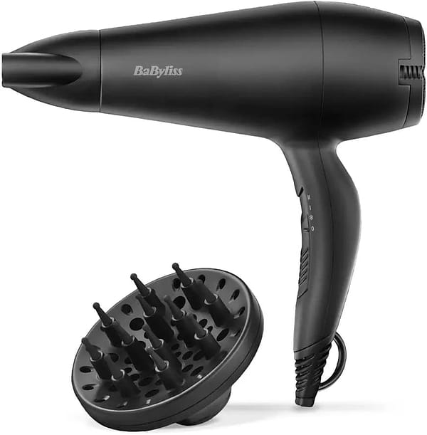 Фото - Фен Babyliss D215DE
