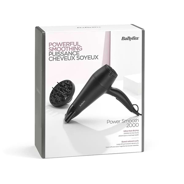 Фото - Фен Babyliss D215DE