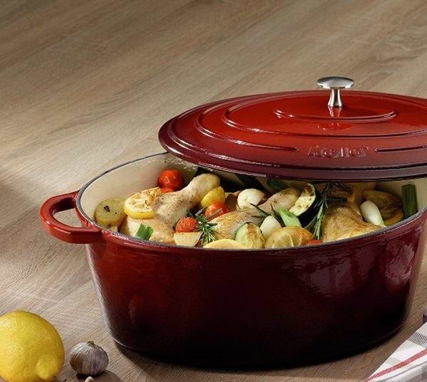 Фото - Кастрюля Kela Calido 33 см 6.5 л (11942)