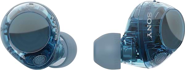 Фото - Навушники вкладиші бездротові TWS Sony WF-C710N Blue (WFC710NL.E)