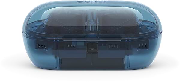 Фото - Навушники вкладиші бездротові TWS Sony WF-C710N Blue (WFC710NL.E)