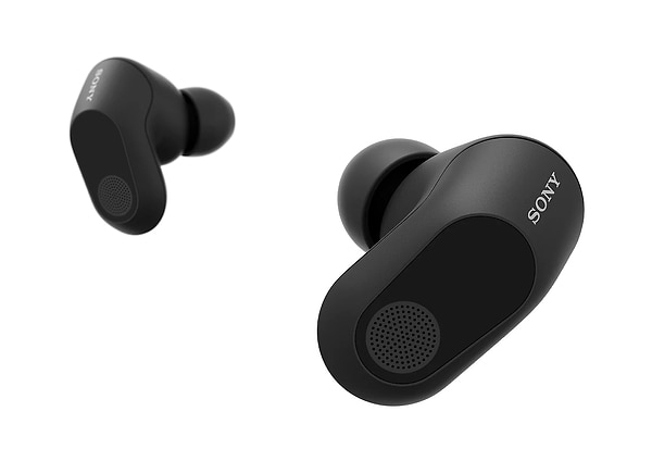Фото - Навушники вкладиші бездротові TWS Sony Inzone Buds Black (WFG700NB.CE7)