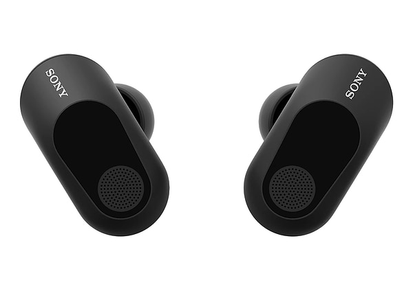 Фото - Навушники вкладиші бездротові TWS Sony Inzone Buds Black (WFG700NB.CE7)
