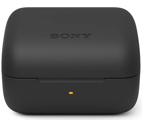 Фото - Навушники вкладиші бездротові TWS Sony Inzone Buds Black (WFG700NB.CE7)