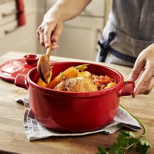 Фото - Каструля Emile Henry 2,5 л 344525