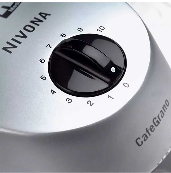 Фото - Кофемолка Nivona NICG 130