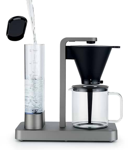 Фото - Кавоварка крапельна Wilfa CM7T-125 (602274)