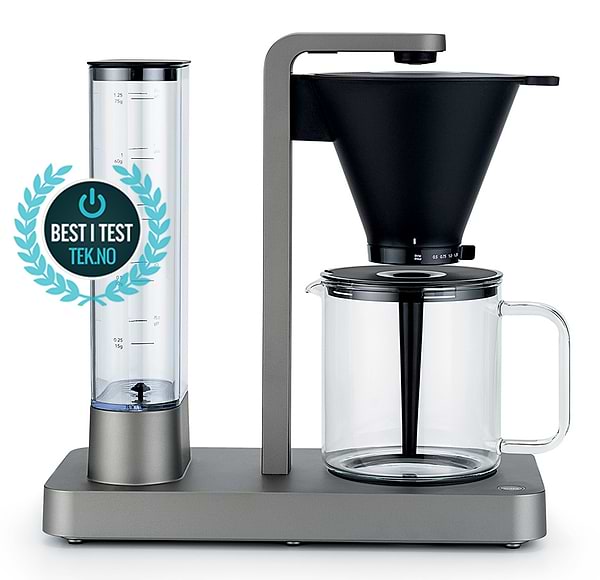 Фото - Кавоварка крапельна Wilfa CM7T-125 (602274)