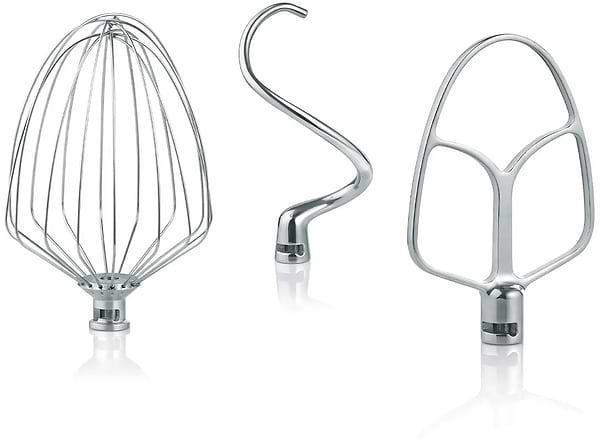 Фото - Планетарний міксер Graef KM7016EU