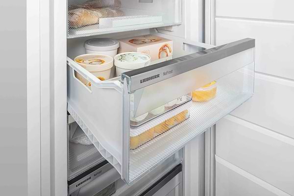 Фото - Морозильная камера Liebherr FNd 7227