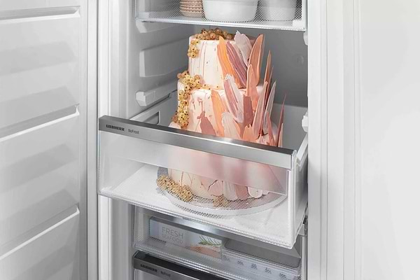 Фото - Морозильная камера Liebherr FNd 7227