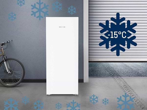 Фото - Морозильная камера Liebherr FNd 7227