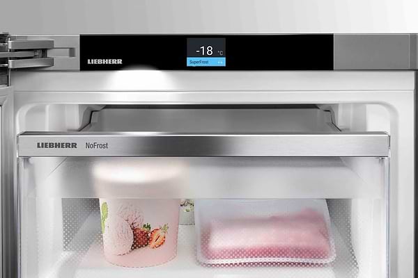 Фото - Морозильная камера Liebherr SFNbsd 529i