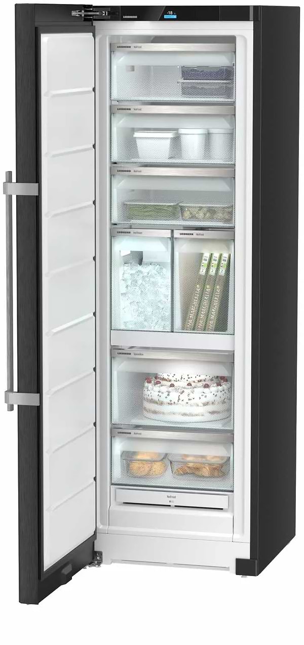 Фото - Морозильная камера Liebherr SFNbsd 529i