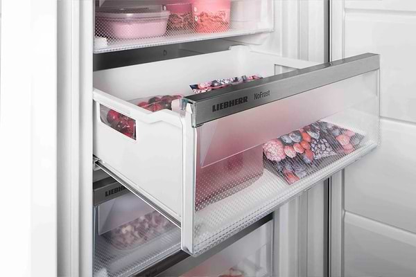 Фото - Морозильная камера Liebherr SFNbsd 529i