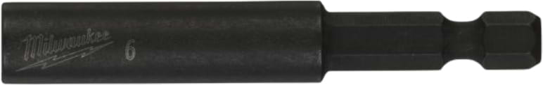 Торцева голівка Milwaukee 6 мм (4932352537)