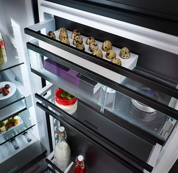 Фото - Холодильник Liebherr SRBbsc 529i