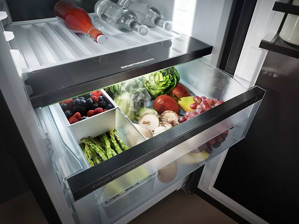 Фото - Холодильник Liebherr SRBbsc 529i