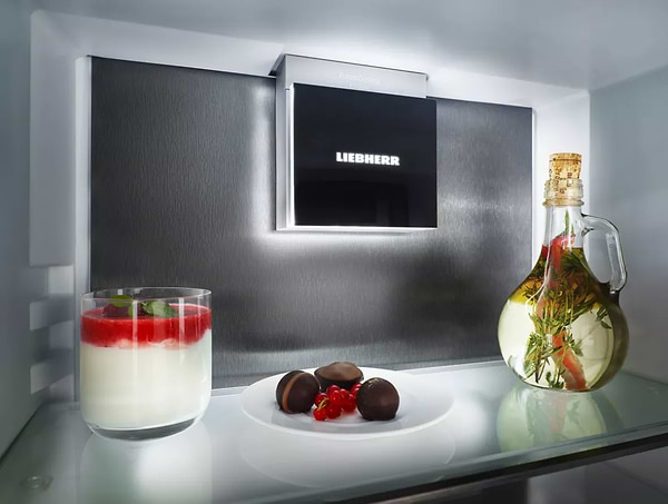 Фото - Холодильник Liebherr SRBbsc 529i