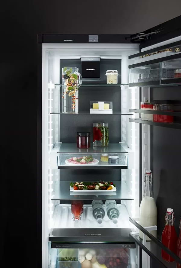 Фото - Холодильник Liebherr SRBbsc 529i