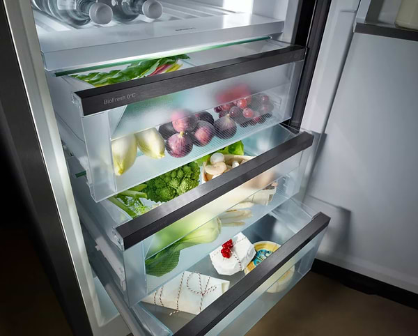 Фото - Холодильник Liebherr SRBbsc 529i