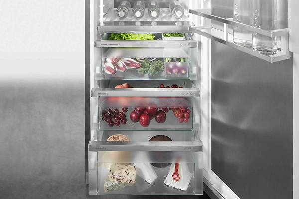 Фото - Холодильник Liebherr SRBstc 529i