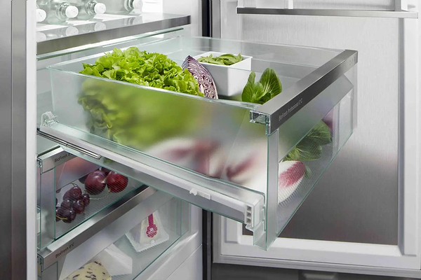 Фото - Холодильник Liebherr SRBstc 529i