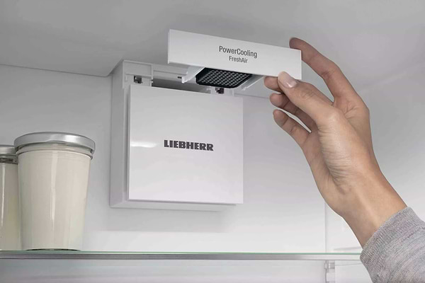 Фото - Холодильник Liebherr SRsfd 5220