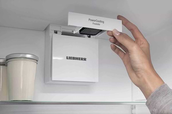 Фото - Холодильник Liebherr XRF 5220 22