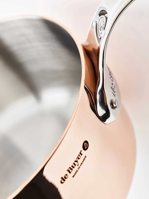 Фото - Сотейник de Buyer 20 см 6206.20