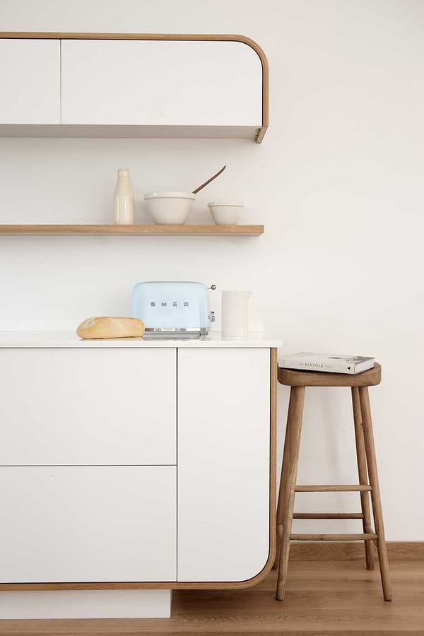 Фото - Тостер Smeg TSF01PBEU