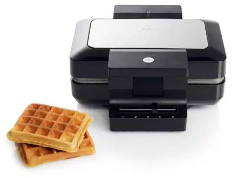 Фото - Вафельниця Wilfa BW-1000B