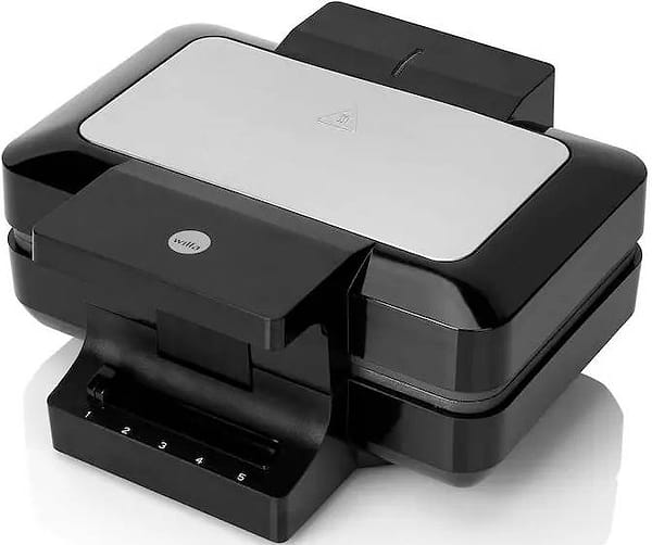 Фото - Вафельниця Wilfa BW-1000B