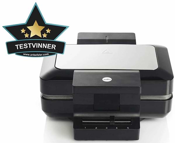 Фото - Вафельниця Wilfa BW-1000B