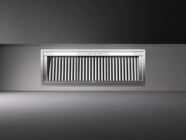 Фото - Вытяжка встраиваемая Falmec GRUPPO INCASSO PLUS NO DROP 90 нерж.ст.