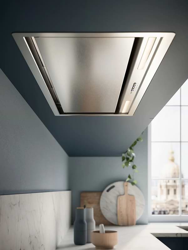 Фото - Вытяжка встраиваемая Falmec GRUPPO INCASSO PLUS 105 black 800 (CGIW05.E26P2#EUN490F)