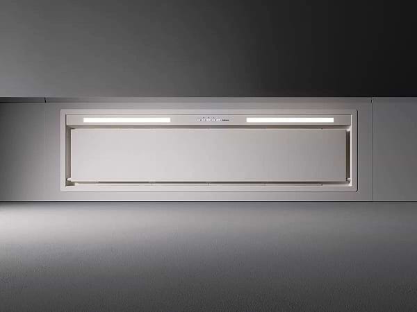 Фото - Витяжка вбудована Falmec INCASSO PLUS 105 білий 800 CGIW05.E26P2#EUB490F