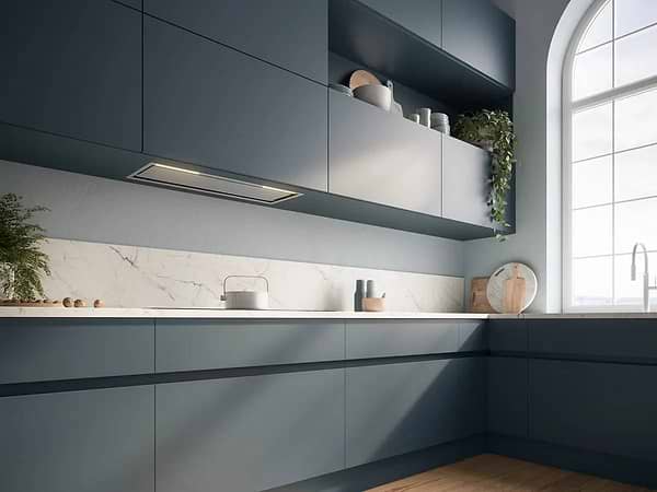 Фото - Витяжка вбудована Falmec INCASSO PLUS 105 білий 800 CGIW05.E26P2#EUB490F