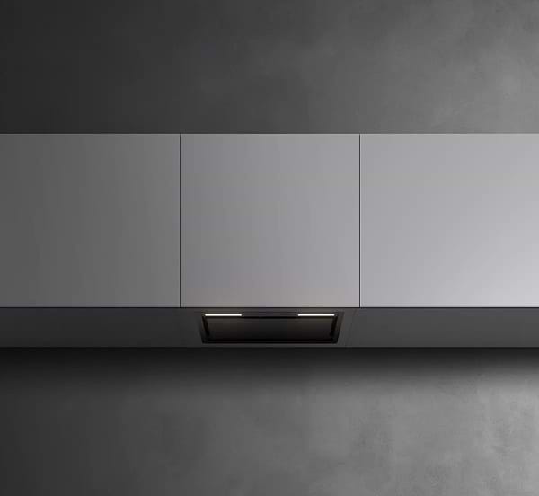 Фото - Вытяжка встраиваемая Falmec GRUPPO INCASSO PLUS 50 black 800