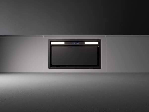 Фото - Вытяжка встраиваемая Falmec GRUPPO INCASSO PLUS 50 black 800
