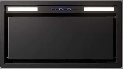 Фото - Вытяжка встраиваемая Falmec GRUPPO INCASSO PLUS 50 black 800