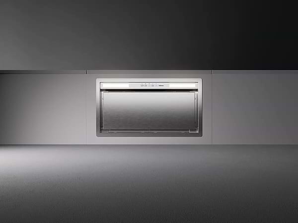 Фото - Вытяжка встраиваемая Falmec GRUPPO INCASSO PLUS 50 нерж. сталь 800