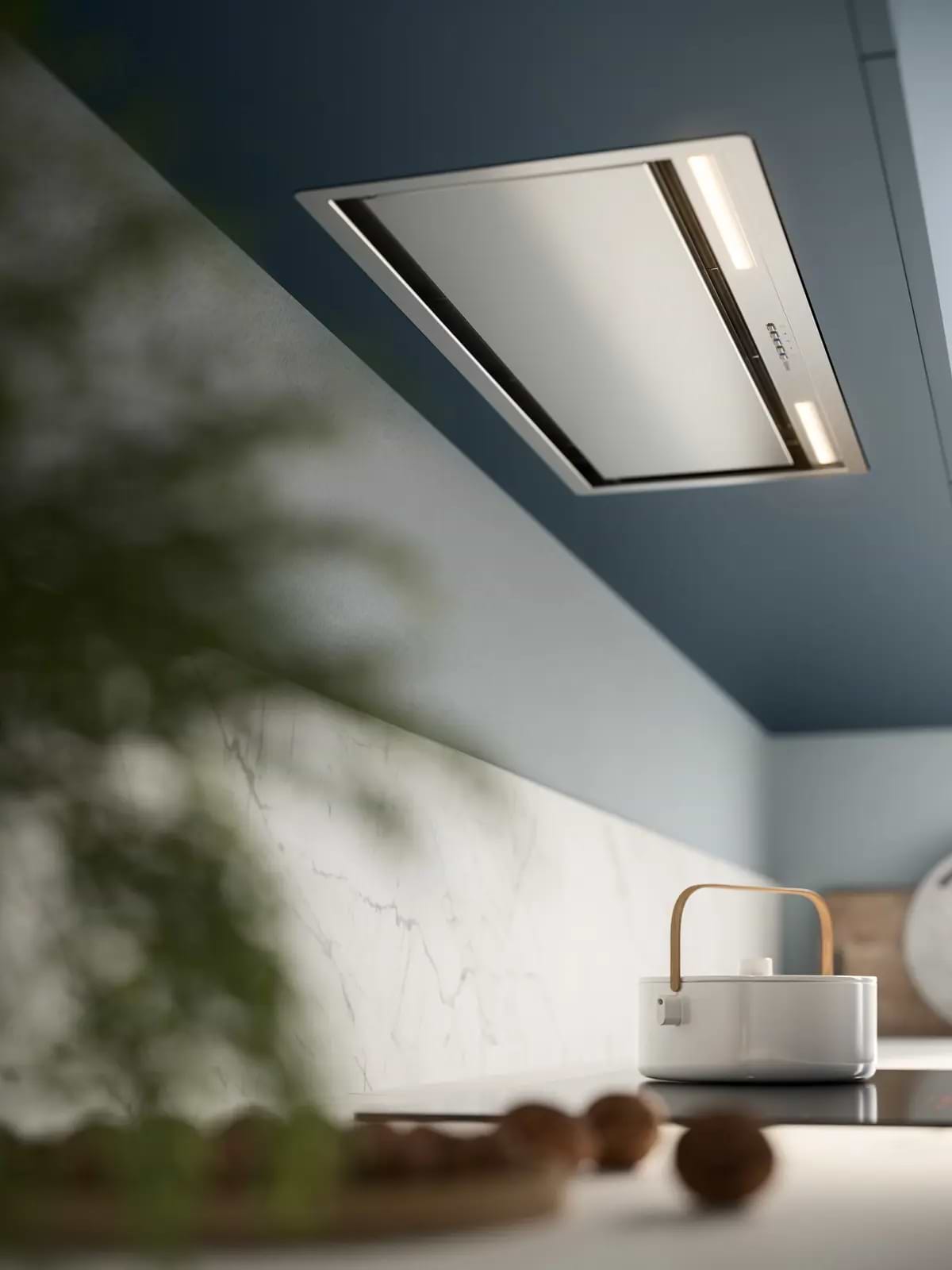 Витяжка вбудована Falmec GRUPPO INCASSO PLUS 70 нерж. сталь 800 - Фото 1