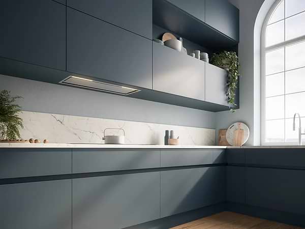 Фото - Витяжка вбудована Falmec GRUPPO INCASSO PLUS 70 white 800 (CGIW70.E26P2#EUB490F)