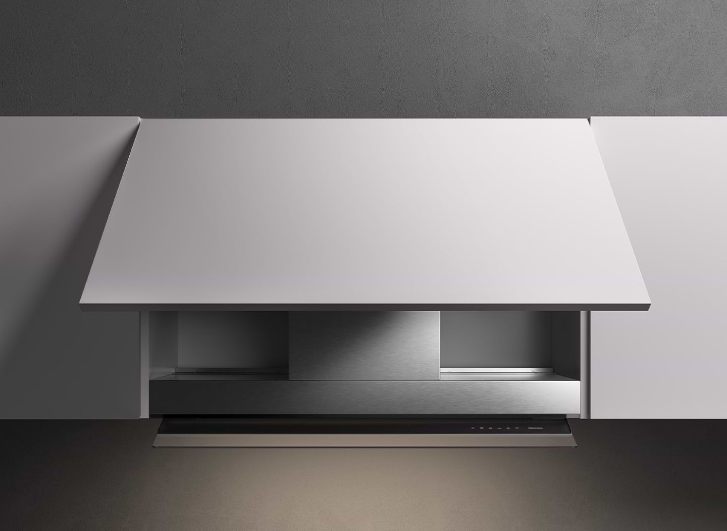 Купити Витяжка вбудована Falmec VIRGOLA NO-DROP Touch 90 нерж.сталь 800 - Фото 1 Витяжка вбудована Falmec VIRGOLA NO-DROP Touch 90 нерж.сталь 800 - Фото 1