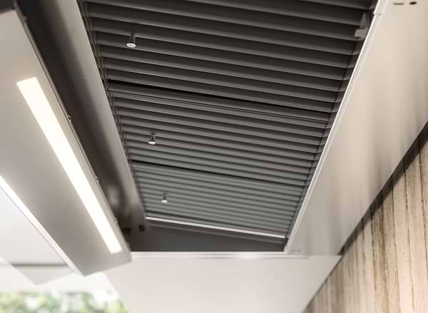 Фото - Витяжка вбудована Falmec VIRGOLA NO-DROP Touch 90 нерж.сталь 800