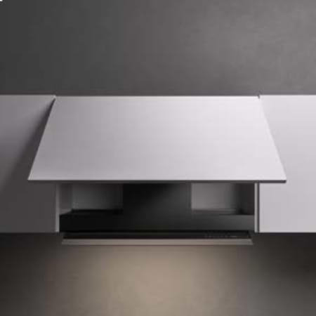 Фото - Витяжка вбудована Falmec VIRGOLA TOUCH 60 чорний 800 Фото - Витяжка вбудована Falmec VIRGOLA TOUCH 60 чорний 800