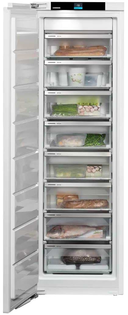 Фото - Морозильная камера встраиваемая Liebherr SIFNdi 5178