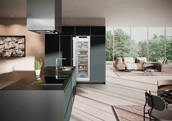 Фото - Морозильна камера вбудована Liebherr SIFNSe 5128