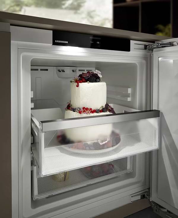 Фото - Морозильная камера встраиваемая Liebherr SUFNc 375i